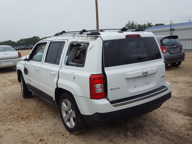 Photo 2 VIN: 1C4NJRCB6CD513139 - JEEP PATRIOT LI 