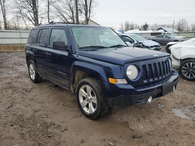 Photo 3 VIN: 1C4NJRCB6CD616559 - JEEP PATRIOT LI 