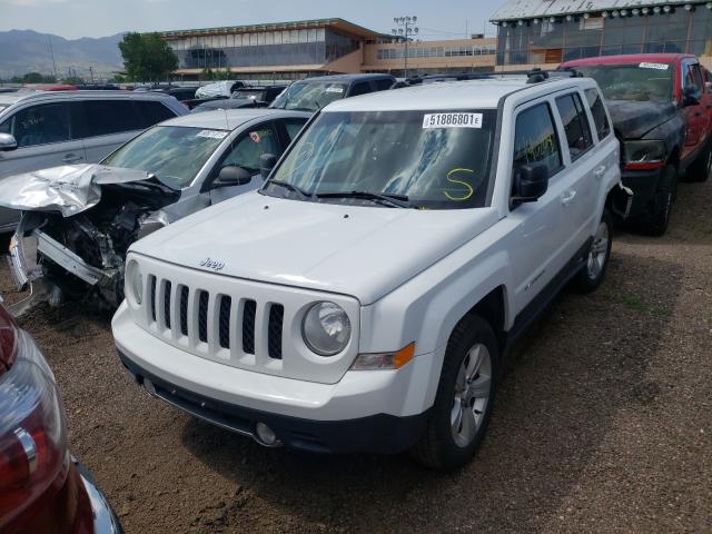 Photo 1 VIN: 1C4NJRCB6ED742553 - JEEP PATRIOT LI 