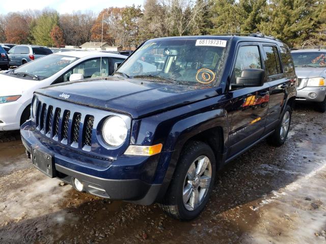 Photo 1 VIN: 1C4NJRCB6ED833869 - JEEP PATRIOT 