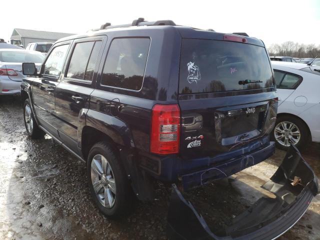 Photo 2 VIN: 1C4NJRCB6ED833869 - JEEP PATRIOT 