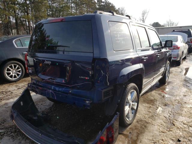 Photo 3 VIN: 1C4NJRCB6ED833869 - JEEP PATRIOT 