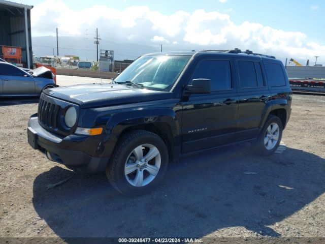 Photo 1 VIN: 1C4NJRCB6ED928612 - JEEP PATRIOT 