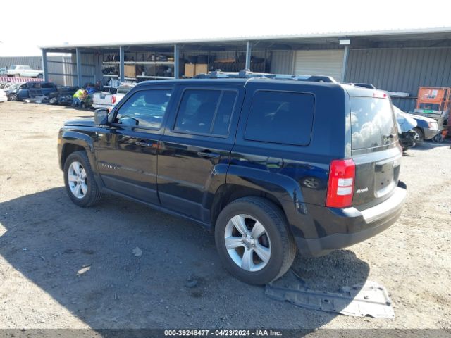 Photo 2 VIN: 1C4NJRCB6ED928612 - JEEP PATRIOT 