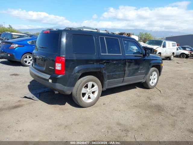 Photo 3 VIN: 1C4NJRCB6ED928612 - JEEP PATRIOT 