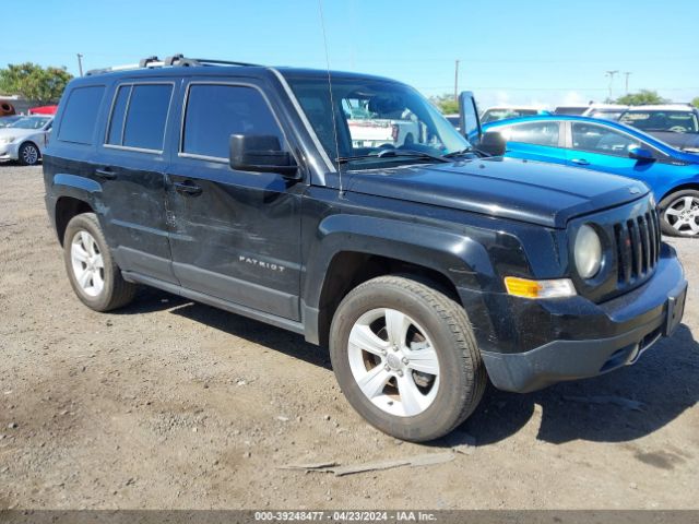 Photo 5 VIN: 1C4NJRCB6ED928612 - JEEP PATRIOT 