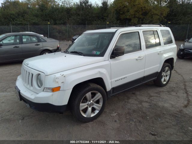 Photo 1 VIN: 1C4NJRCB6FD333521 - JEEP PATRIOT 