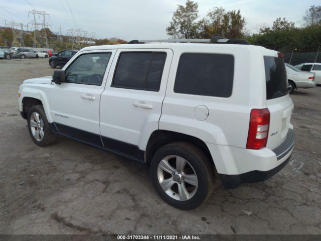 Photo 2 VIN: 1C4NJRCB6FD333521 - JEEP PATRIOT 