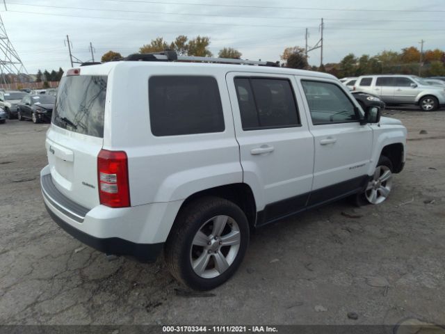 Photo 3 VIN: 1C4NJRCB6FD333521 - JEEP PATRIOT 