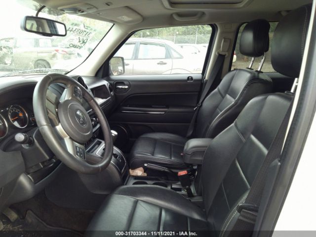 Photo 4 VIN: 1C4NJRCB6FD333521 - JEEP PATRIOT 