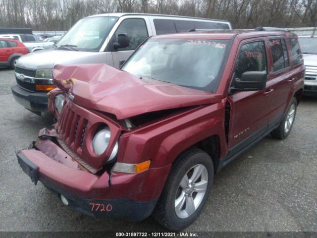 Photo 1 VIN: 1C4NJRCB7CD524988 - JEEP PATRIOT 