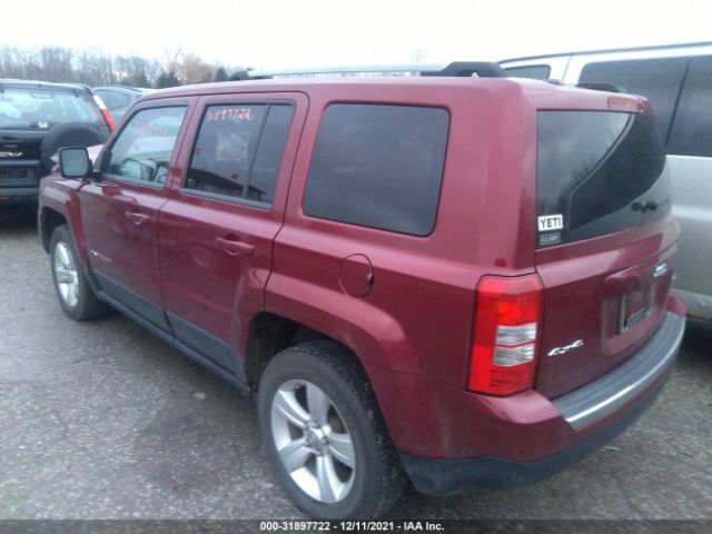 Photo 2 VIN: 1C4NJRCB7CD524988 - JEEP PATRIOT 