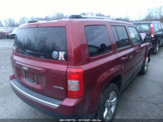 Photo 3 VIN: 1C4NJRCB7CD524988 - JEEP PATRIOT 