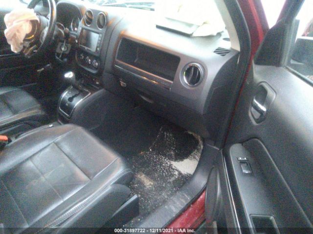 Photo 4 VIN: 1C4NJRCB7CD524988 - JEEP PATRIOT 