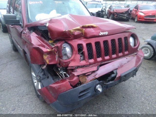 Photo 5 VIN: 1C4NJRCB7CD524988 - JEEP PATRIOT 