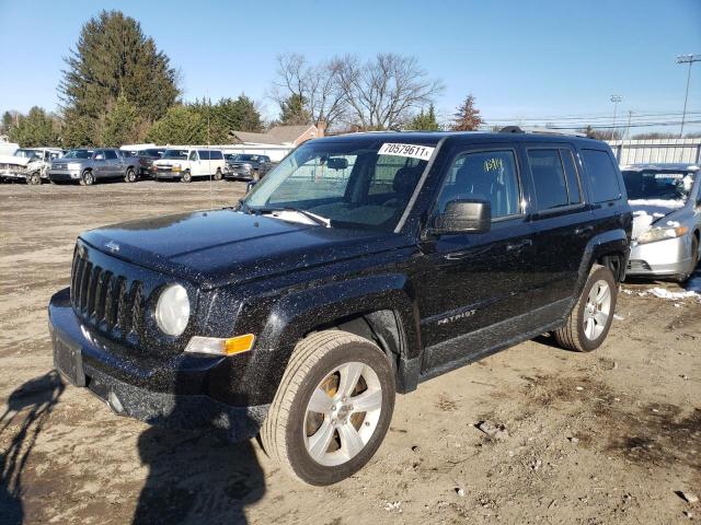 Photo 1 VIN: 1C4NJRCB7CD649067 - JEEP PATRIOT LI 