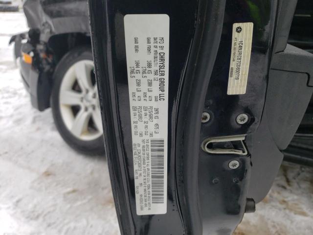 Photo 11 VIN: 1C4NJRCB7CD650719 - JEEP PATRIOT LI 