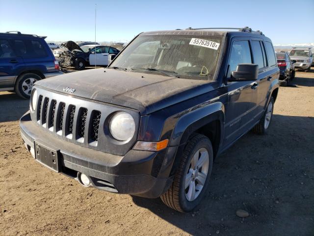 Photo 1 VIN: 1C4NJRCB7ED652800 - JEEP PATRIOT 