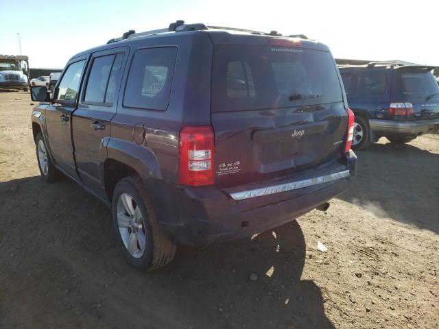 Photo 2 VIN: 1C4NJRCB7ED652800 - JEEP PATRIOT 