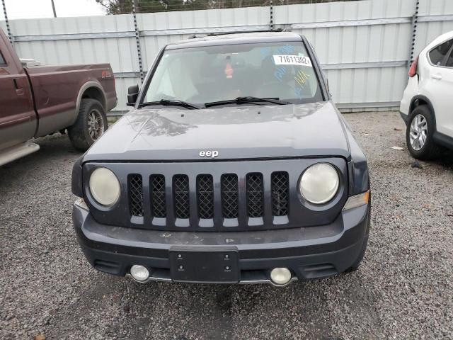 Photo 4 VIN: 1C4NJRCB7ED681388 - JEEP PATRIOT LI 