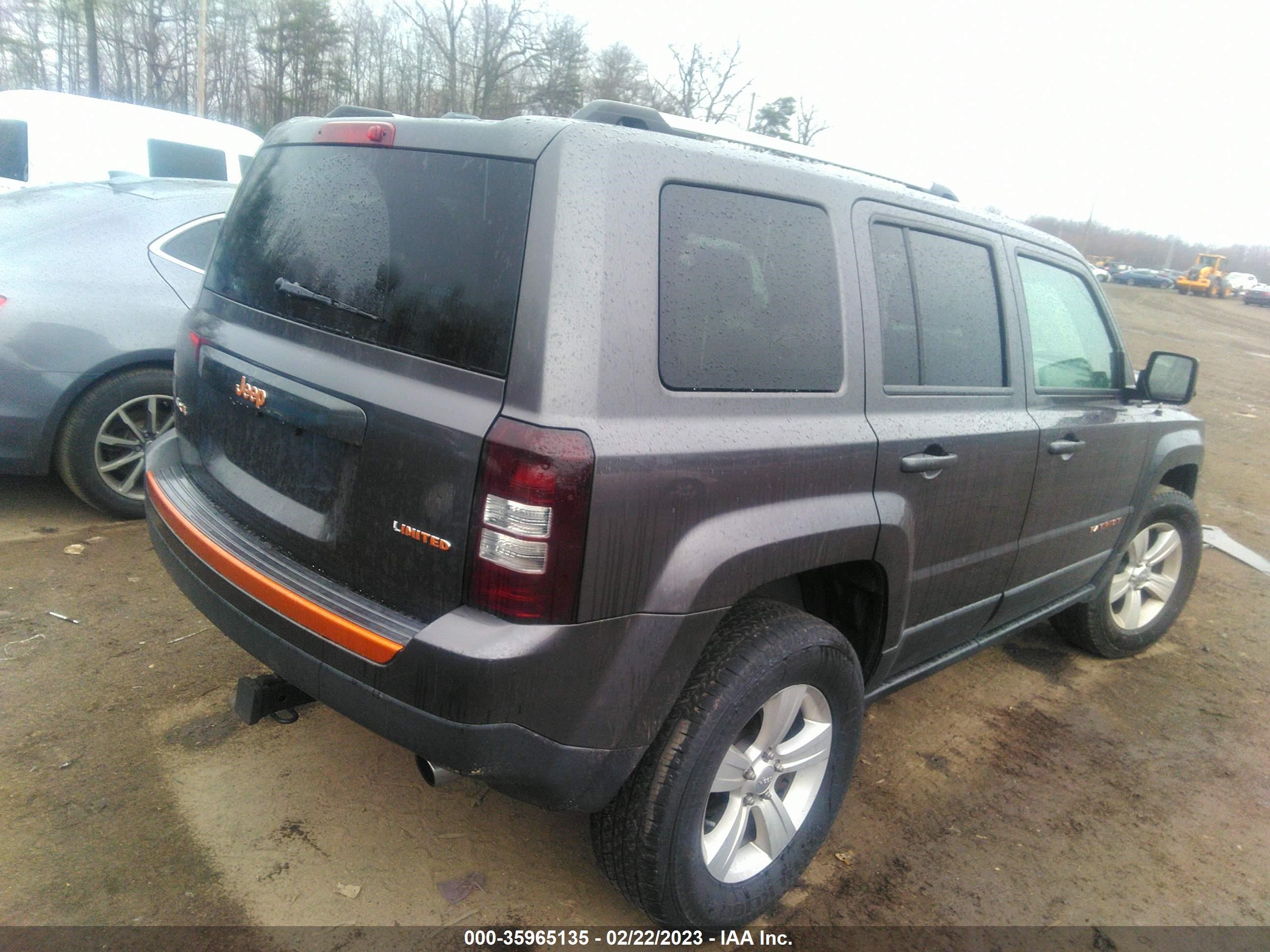 Photo 3 VIN: 1C4NJRCB7FD190305 - JEEP PATRIOT 