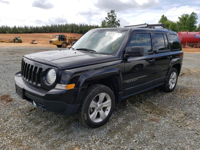 Photo 1 VIN: 1C4NJRCB7FD246131 - JEEP PATRIOT 