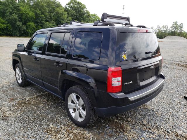 Photo 2 VIN: 1C4NJRCB7FD246131 - JEEP PATRIOT 