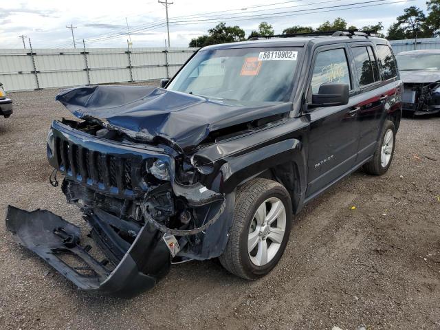 Photo 1 VIN: 1C4NJRCB7FD279808 - JEEP PATRIOT LI 