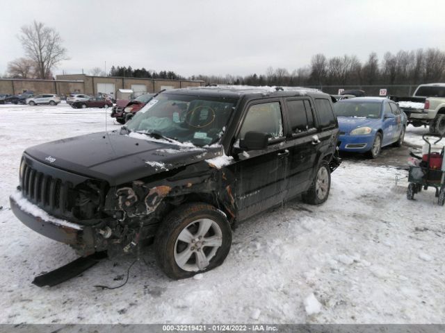 Photo 1 VIN: 1C4NJRCB8CD514017 - JEEP PATRIOT 