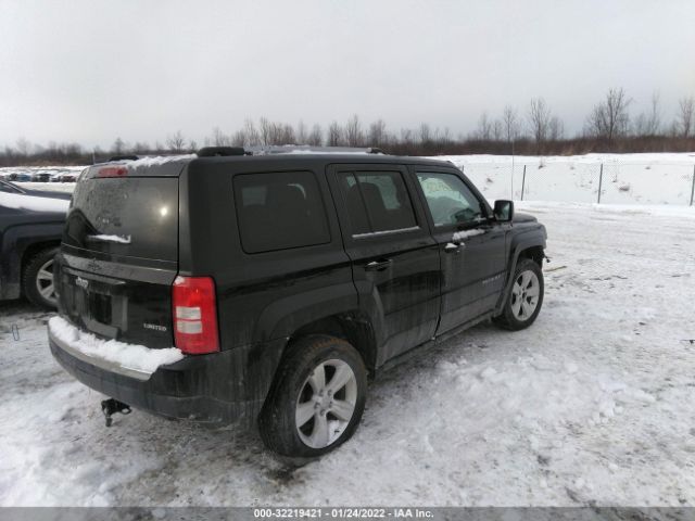 Photo 3 VIN: 1C4NJRCB8CD514017 - JEEP PATRIOT 