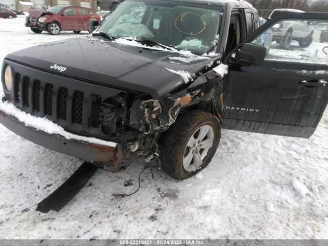 Photo 5 VIN: 1C4NJRCB8CD514017 - JEEP PATRIOT 