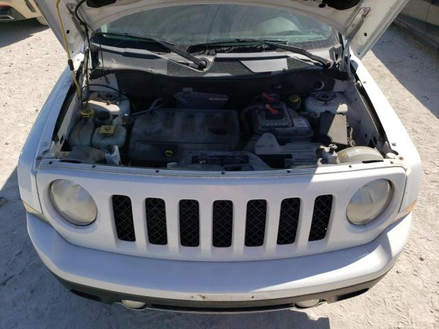 Photo 10 VIN: 1C4NJRCB8CD577943 - JEEP PATRIOT 