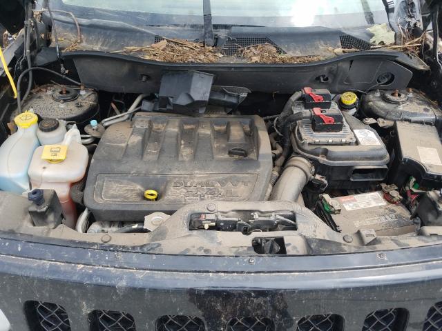 Photo 6 VIN: 1C4NJRCB8DD125721 - JEEP PATRIOT 