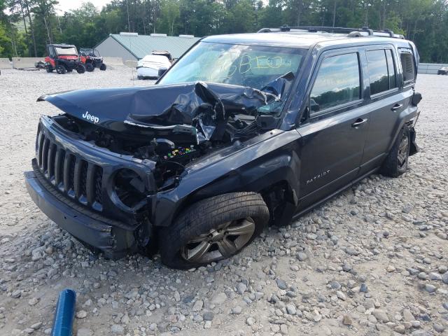 Photo 1 VIN: 1C4NJRCB8FD176946 - JEEP PATRIOT LI 