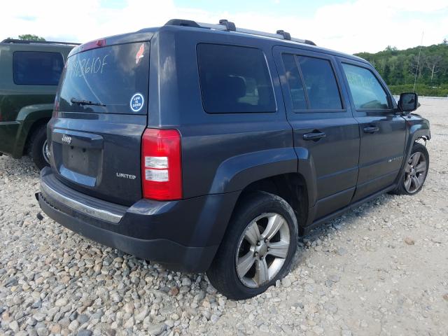 Photo 3 VIN: 1C4NJRCB8FD176946 - JEEP PATRIOT LI 