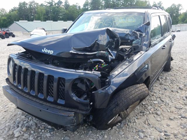 Photo 8 VIN: 1C4NJRCB8FD176946 - JEEP PATRIOT LI 