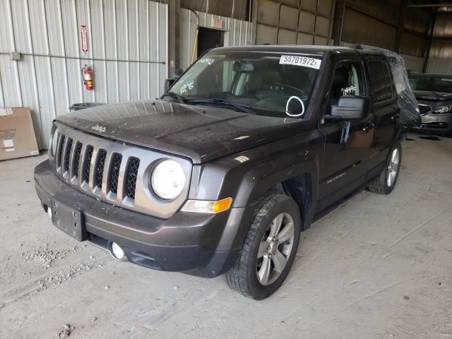 Photo 1 VIN: 1C4NJRCB8FD244341 - JEEP PATRIOT LI 