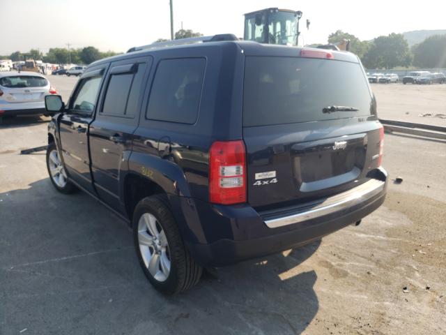 Photo 2 VIN: 1C4NJRCB8FD245036 - JEEP PATRIOT LI 