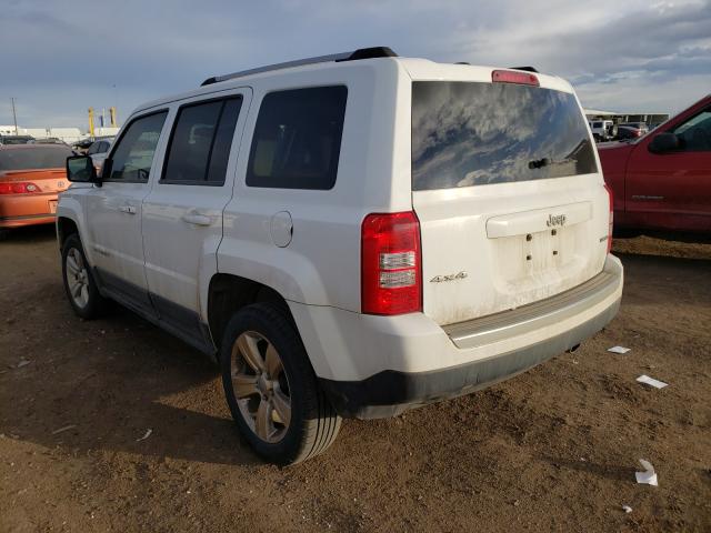 Photo 2 VIN: 1C4NJRCB9CD514012 - JEEP PATRIOT LI 