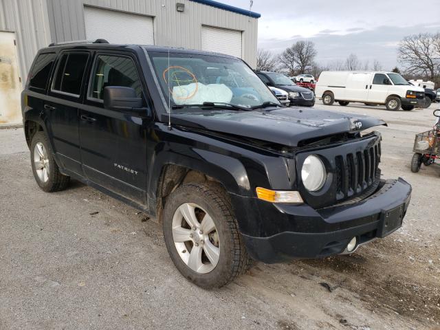 Photo 0 VIN: 1C4NJRCB9CD517735 - JEEP PATRIOT LI 