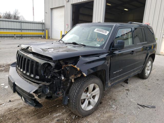 Photo 1 VIN: 1C4NJRCB9CD517735 - JEEP PATRIOT LI 