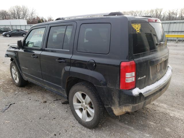 Photo 2 VIN: 1C4NJRCB9CD517735 - JEEP PATRIOT LI 