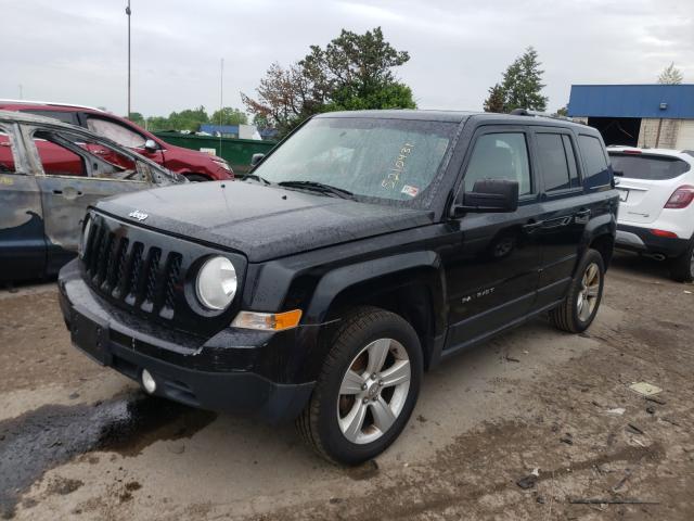 Photo 1 VIN: 1C4NJRCB9DD185443 - JEEP PATRIOT LI 