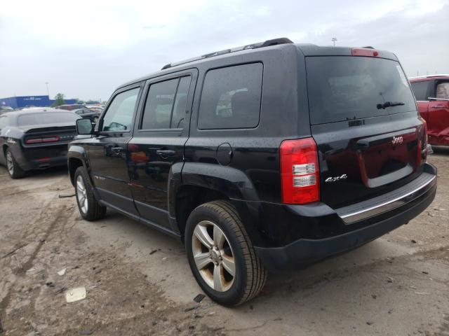 Photo 2 VIN: 1C4NJRCB9DD185443 - JEEP PATRIOT LI 