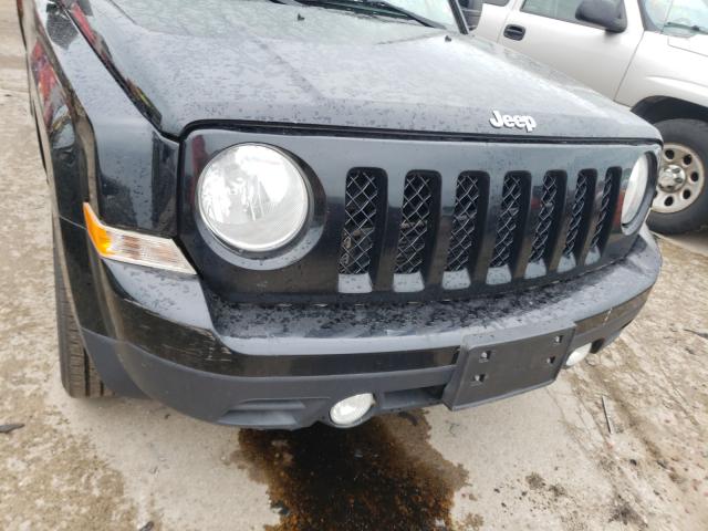 Photo 8 VIN: 1C4NJRCB9DD185443 - JEEP PATRIOT LI 