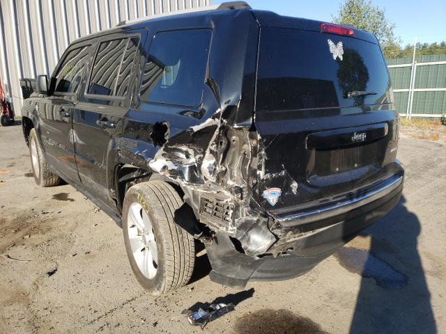 Photo 2 VIN: 1C4NJRCB9DD233796 - JEEP PATRIOT 