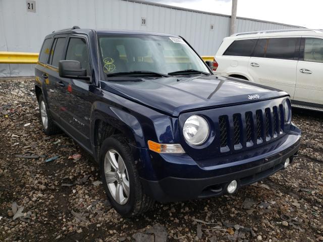 Photo 0 VIN: 1C4NJRCB9DD245169 - JEEP PATRIOT LI 