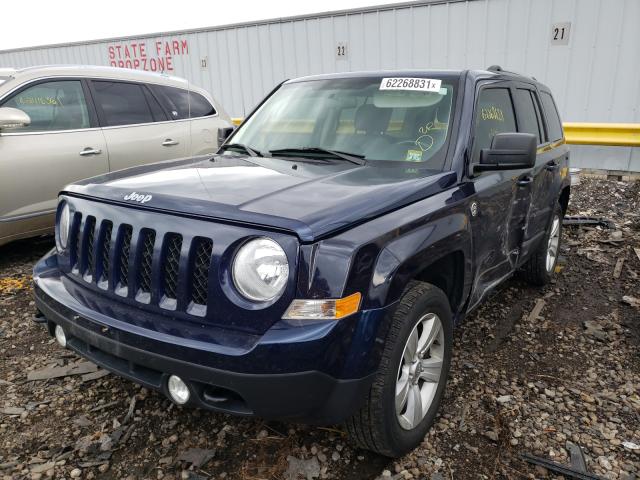 Photo 1 VIN: 1C4NJRCB9DD245169 - JEEP PATRIOT LI 