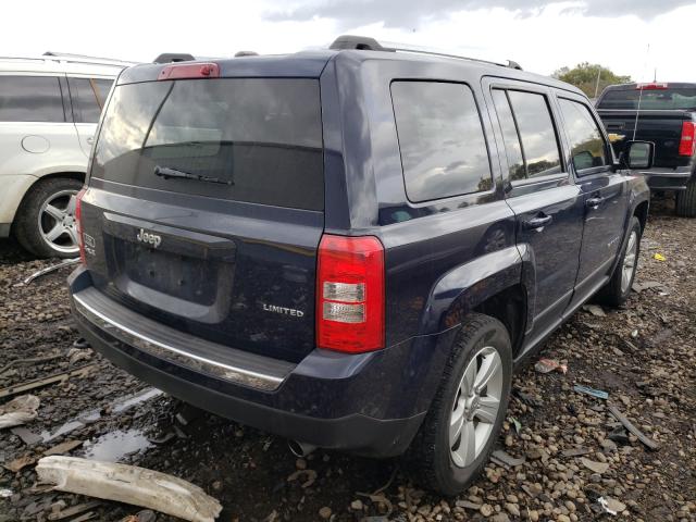 Photo 3 VIN: 1C4NJRCB9DD245169 - JEEP PATRIOT LI 