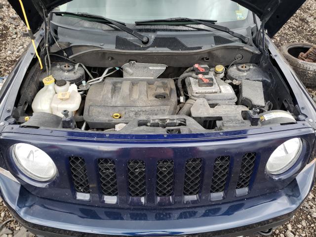 Photo 6 VIN: 1C4NJRCB9DD245169 - JEEP PATRIOT LI 